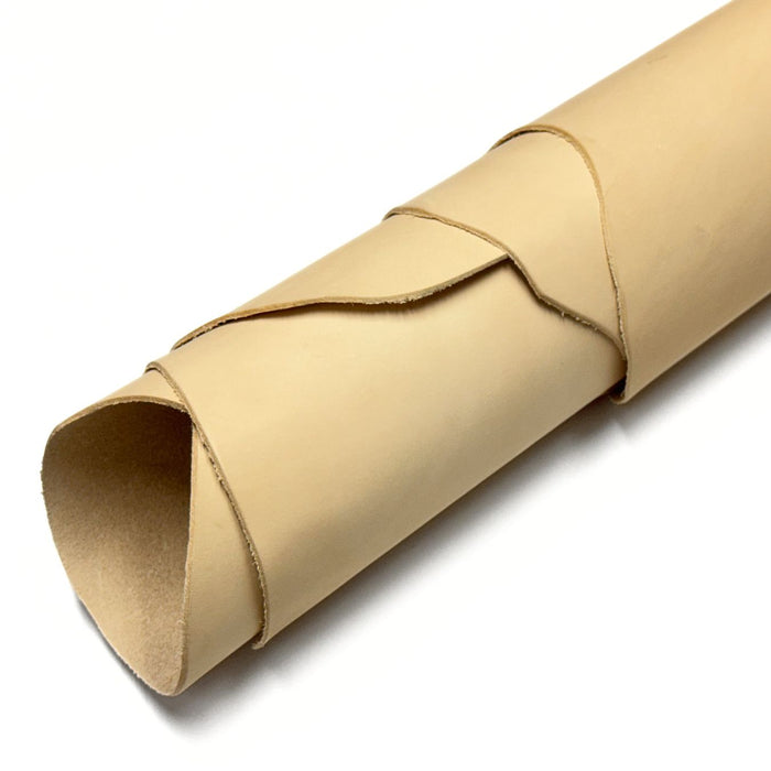 Large Oak Cowhide Sides Leather Hides - A Grade - B Grade - 20-24 Square Feet