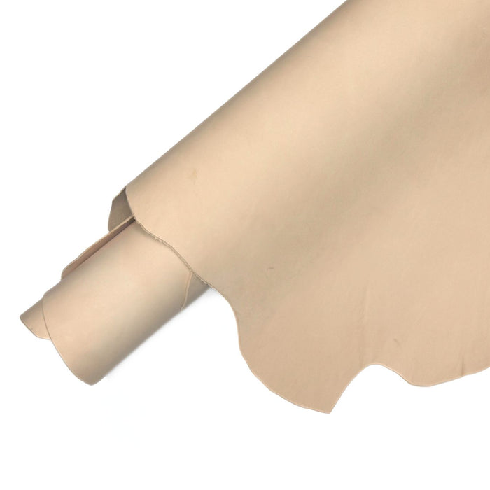 Large Oak Cowhide Sides Leather Hides - A Grade - B Grade - 20-24 Square Feet