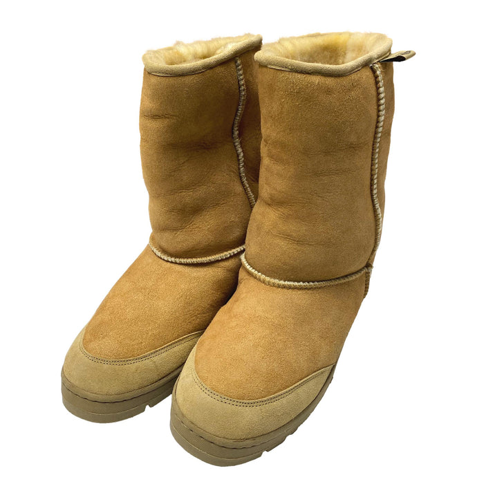 LU Sheepskin Men's Toasty Boots