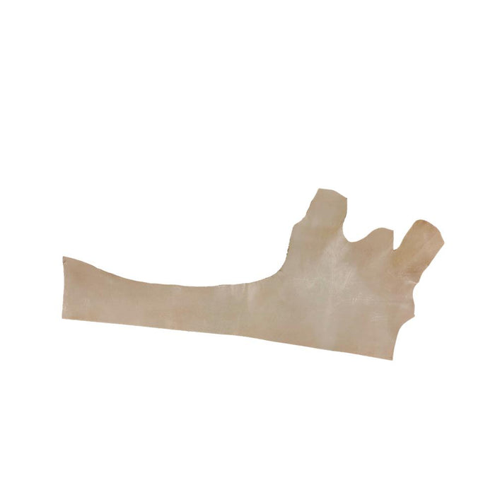 Natural Vegetable Bellies 8 oz Leather Hides