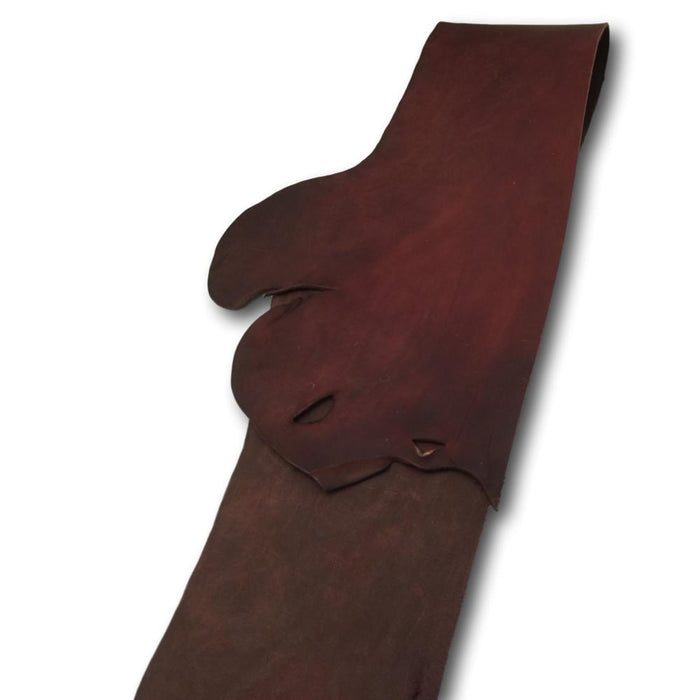 Harness Strap Bellies 9-10 oz  4-6 sq ft