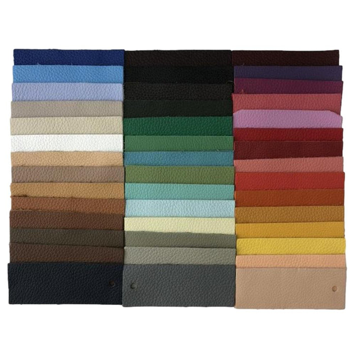 Silky Soft Garment Handbag Leather - 3 oz Cowhide Hides - Dozens of Beautiful Colors