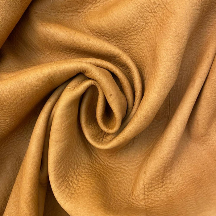 A Grade Deerskin Large Leather Hides - 2-3 oz