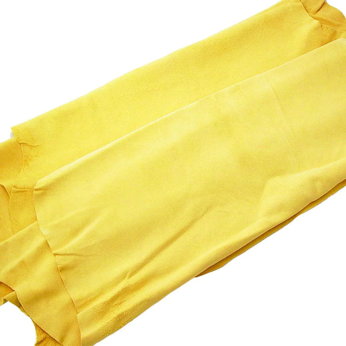 Chamois Leather Hide - 10 Square Feet - 2 oz