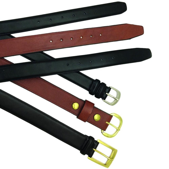 Assorted Brown & Black Casual Leather Belts