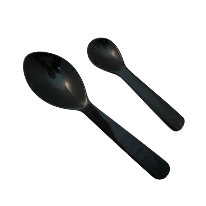 Natural Horn Accessories - Round Bowl - Spoons - Comb