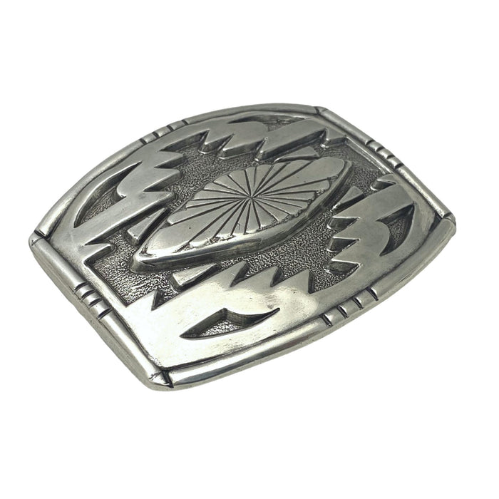 Southwestern Trophy Belt Buckle