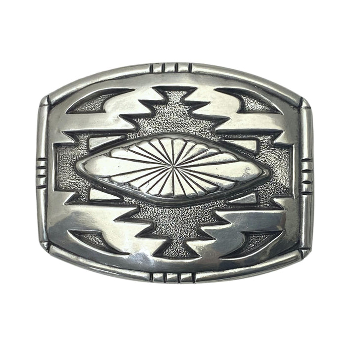 Southwestern Trophy Belt Buckle