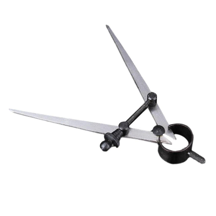 Adjustable Lockable Wing Divider Leather Craft Compass