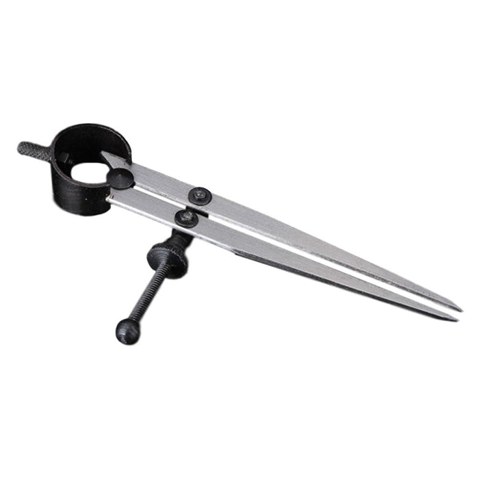 Adjustable Lockable Wing Divider Leather Craft Compass