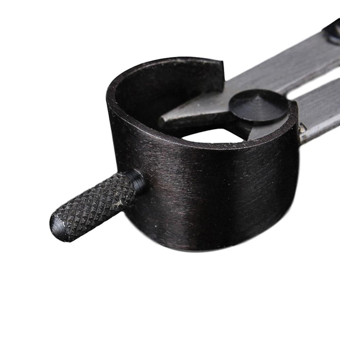 Adjustable Lockable Wing Divider Leather Craft Compass