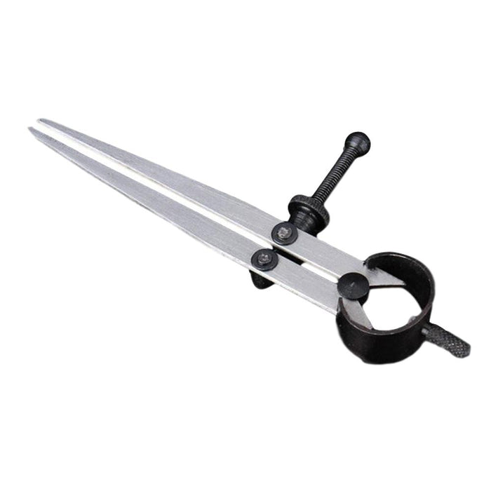 Adjustable Lockable Wing Divider Leather Craft Compass