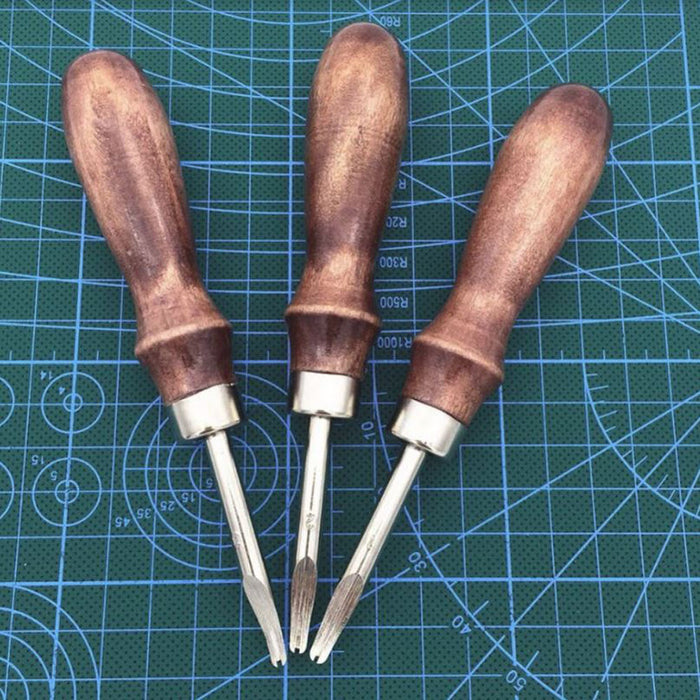 Osborne #2 Edger Leather Craft Tool - Size 2 Edge Beveler