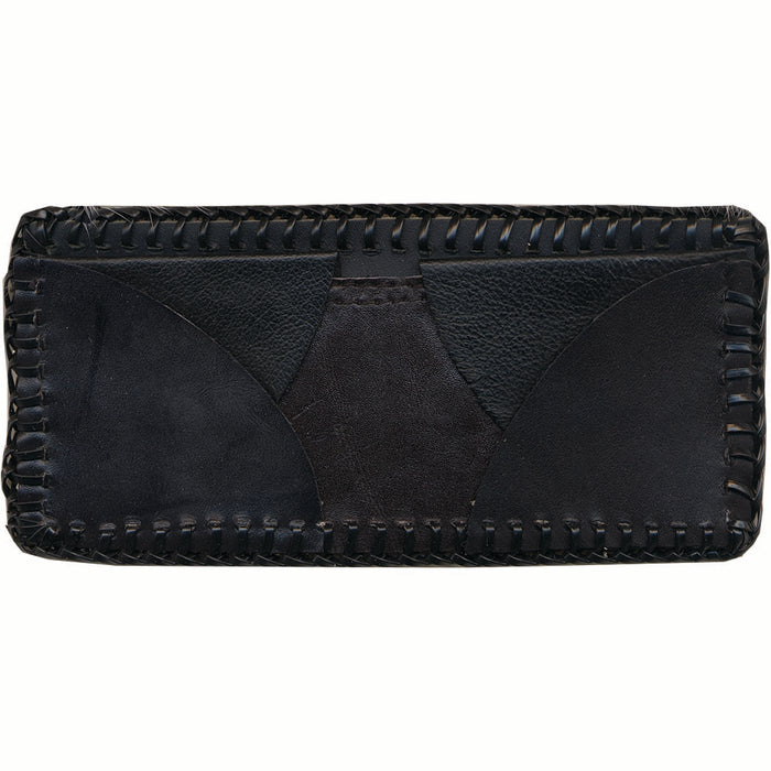 Make Your Own Leather Billfold Wallet Kit - DIY Leather Accessory - Men - Women - Children