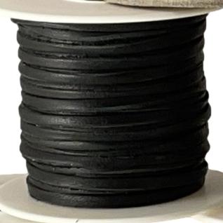 Deerskin Leather Lace Cord Spool - 50 feet x 1/8" - 36 feet x 3/16" - 25 feet x 1/4"