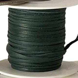 Deerskin Leather Lace Cord Spool - 50 feet x 1/8" - 36 feet x 3/16" - 25 feet x 1/4"