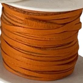Deerskin Leather Lace Cord Spool - 50 feet x 1/8" - 36 feet x 3/16" - 25 feet x 1/4"