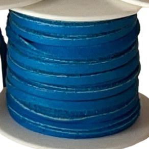 Deerskin Leather Lace Cord Spool - 50 feet x 1/8" - 36 feet x 3/16" - 25 feet x 1/4"