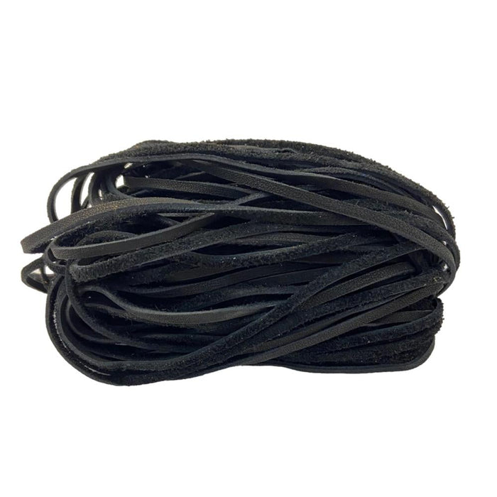 Deerskin Leather Lace Bundle - 1/8"