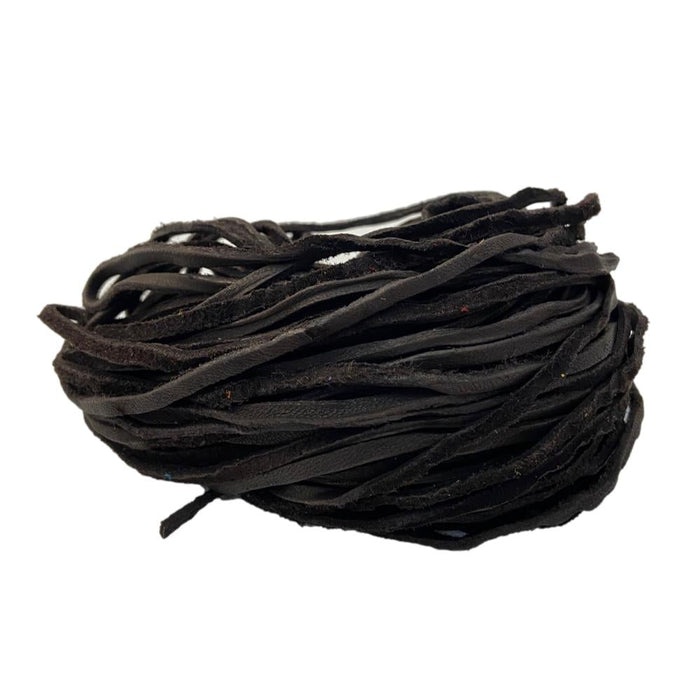 Deerskin Leather Lace Bundle - 1/8"