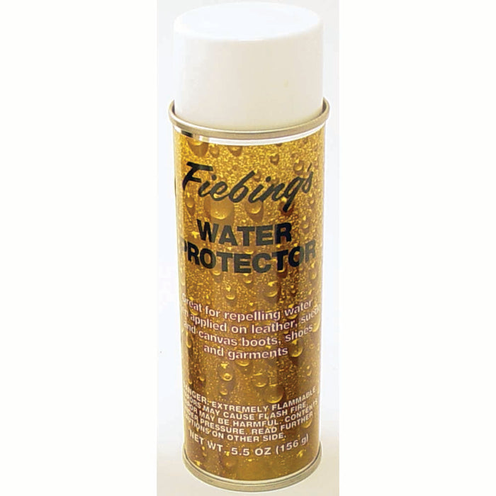 Fiebing's Water & Stain Protector - 5.5 oz Aerosol Spray