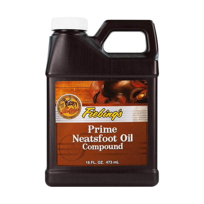 Fiebing's Neatsfoot Oil Compound - Pint - Gallon
