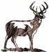 Deer Camo Decal - Deer Shack