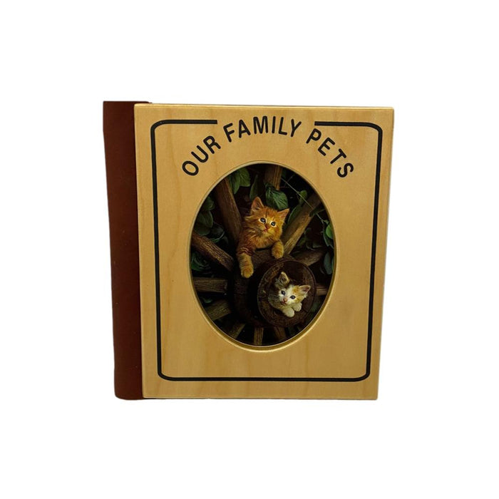 Forever Memories Handcrafted Photo Albums - Fishing -