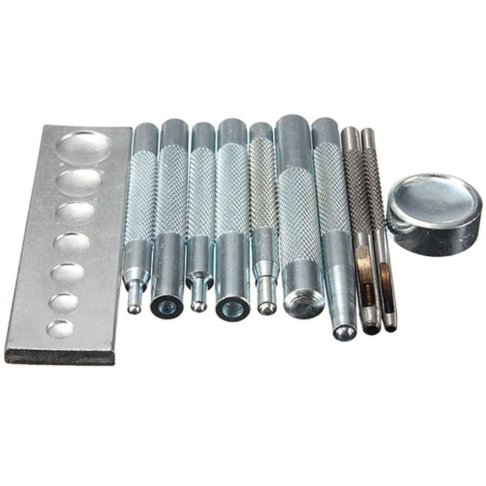 Multi Size Snap, Rivet and Grommet Setting Tools