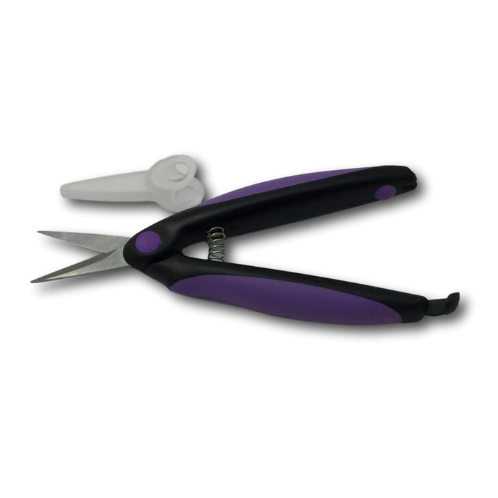 Super Sharp Spring Tension Heavy Duty Craft Scissors - 6.5"