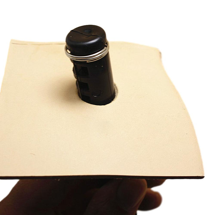 Leather Lace Maker Craft Tool - 1/2" - 3/16"