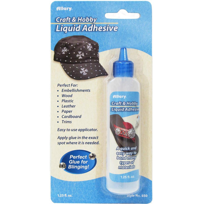 Craft & Hobby Liquid Adhesive Glue