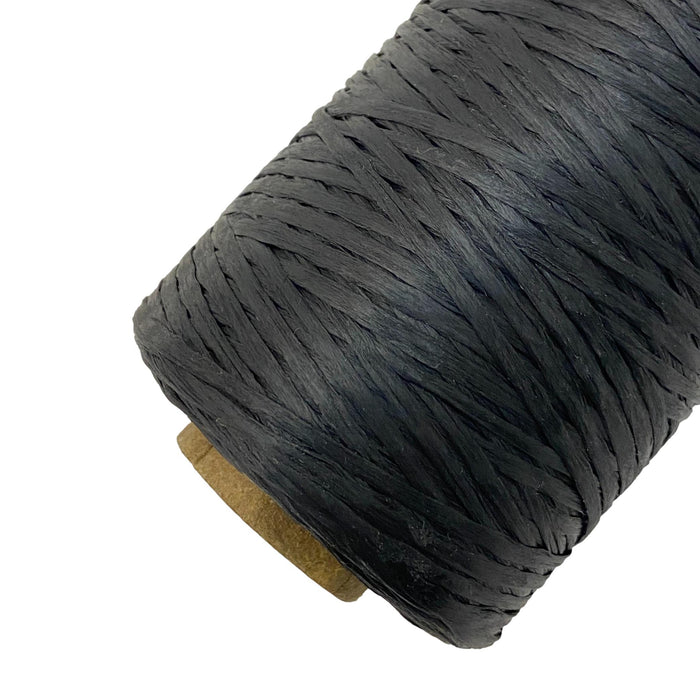 Simulated Sinew 300 Yard Spools - Red - Yellow - White - Black - Leather Craft Hand Lacing Supplies