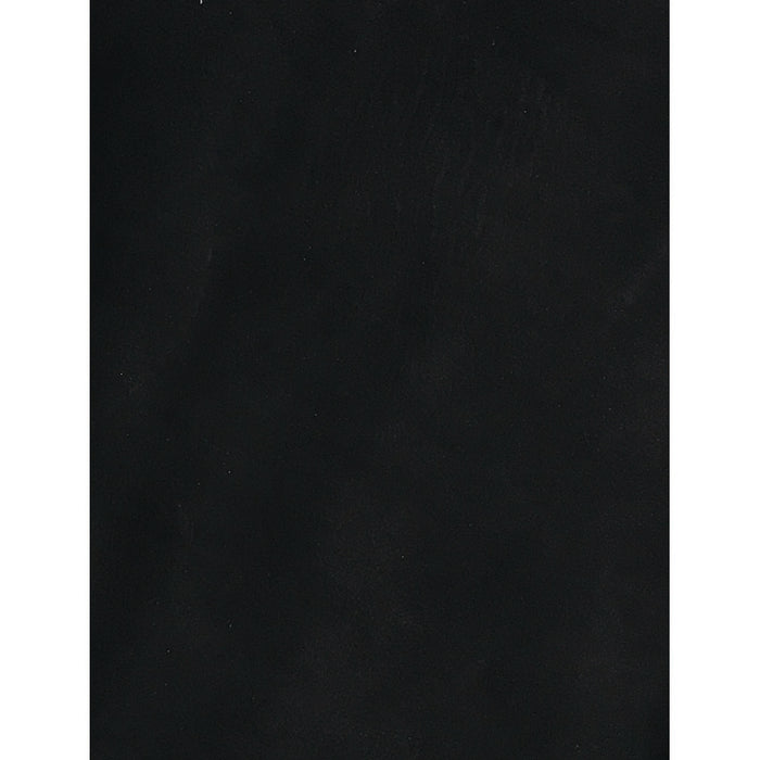 Oiled Side Square - 5 oz Cowhide Leather Square Foot Piece - Black - Brown