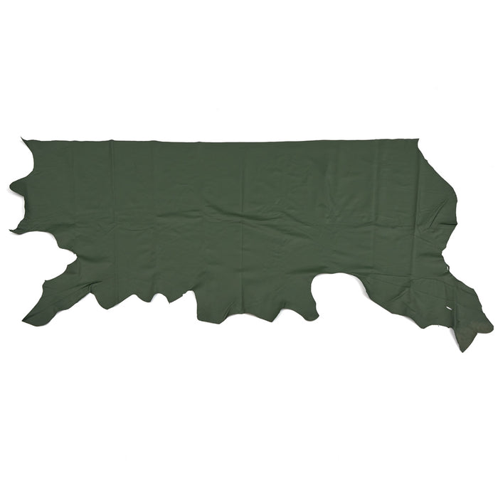 Premium Soft Light Weight Garment Leather Hide - 20 Square Feet- 2-3 oz