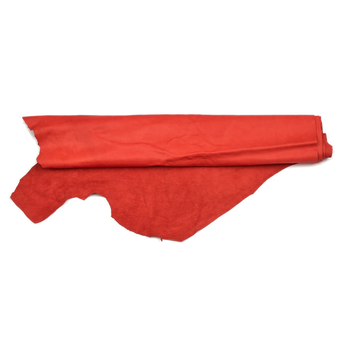 Premium Soft Light Weight Garment Leather Hide - 20 Square Feet- 2-3 oz