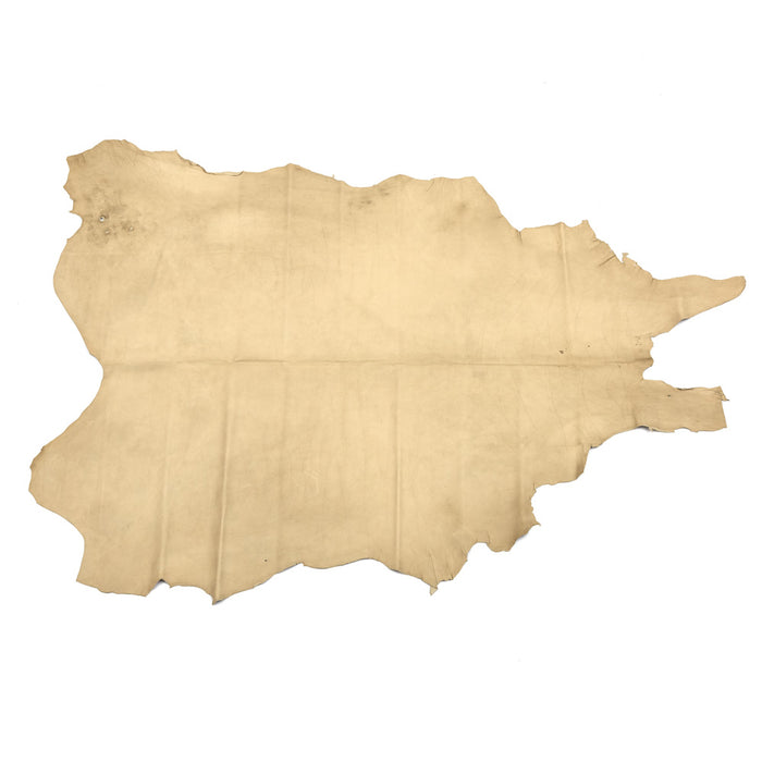 Assorted Upholstery Leather Hides - B+ Grade - 2-3 oz Cowhide - Large - Extra Large