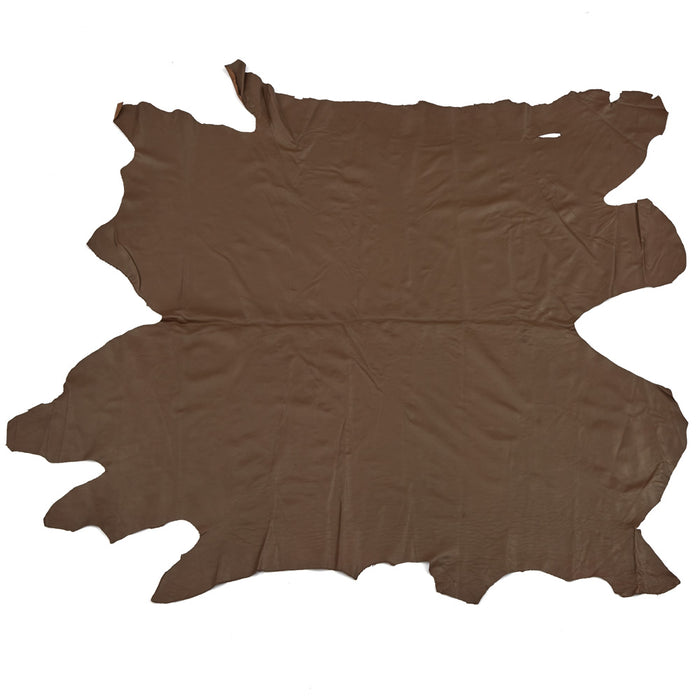 Assorted Upholstery Leather Hides - B+ Grade - 2-3 oz Cowhide - Large - Extra Large
