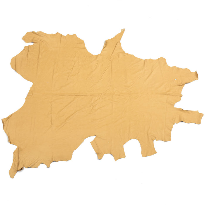 Assorted Upholstery Leather Hides - B+ Grade - 2-3 oz Cowhide - Large - Extra Large