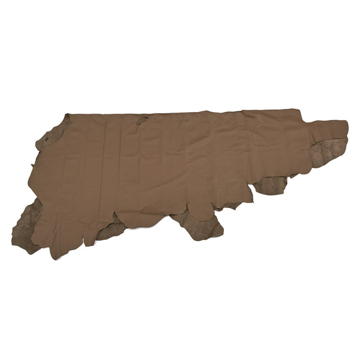 Assorted Upholstery Leather Hides - B+ Grade - 2-3 oz Cowhide - Large - Extra Large