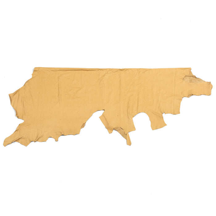 Assorted Upholstery Leather Hides - B+ Grade - 2-3 oz Cowhide - Large - Extra Large