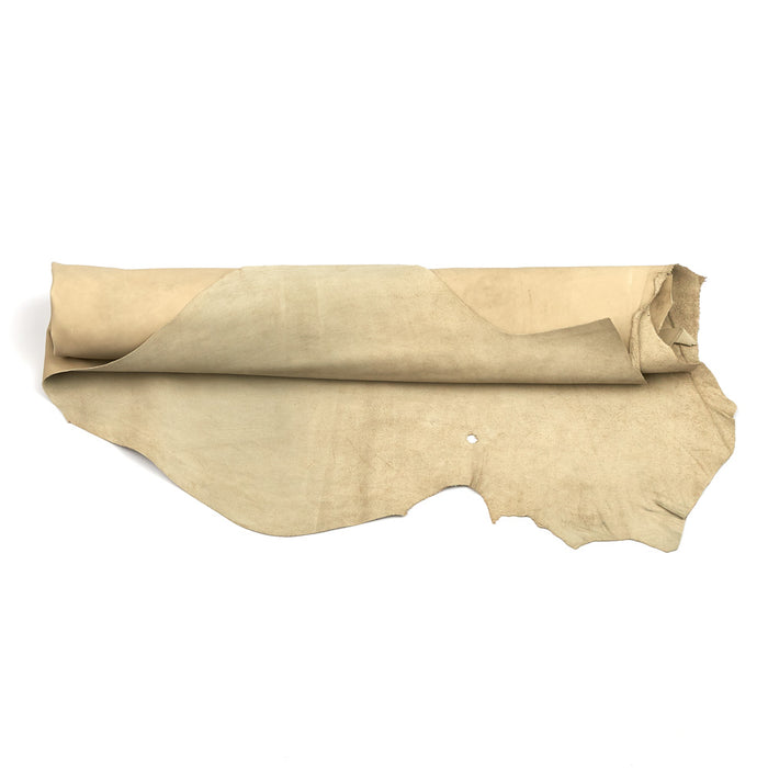 Assorted Upholstery Leather Hides - B+ Grade - 2-3 oz Cowhide - Large - Extra Large