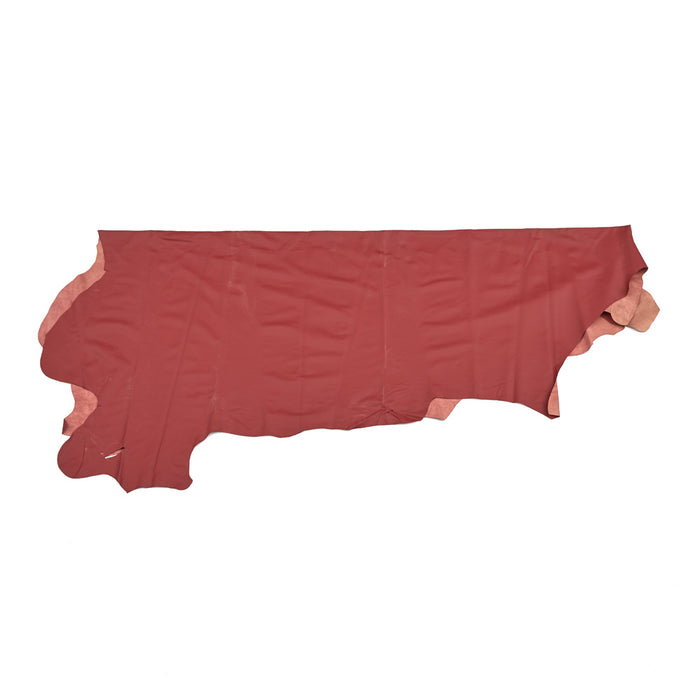 Assorted Upholstery Leather Hides - B+ Grade - 2-3 oz Cowhide - Large - Extra Large