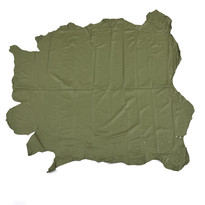 Assorted Upholstery Leather Hides - B+ Grade - 2-3 oz Cowhide - Large - Extra Large
