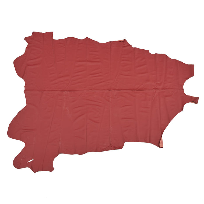 Assorted Upholstery Leather Hides - B+ Grade - 2-3 oz Cowhide - Large - Extra Large
