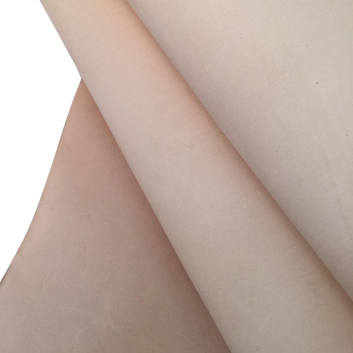 Extra Large Oak Cowhide Sides Leather Hides - A Grade 25-30 Square Feet