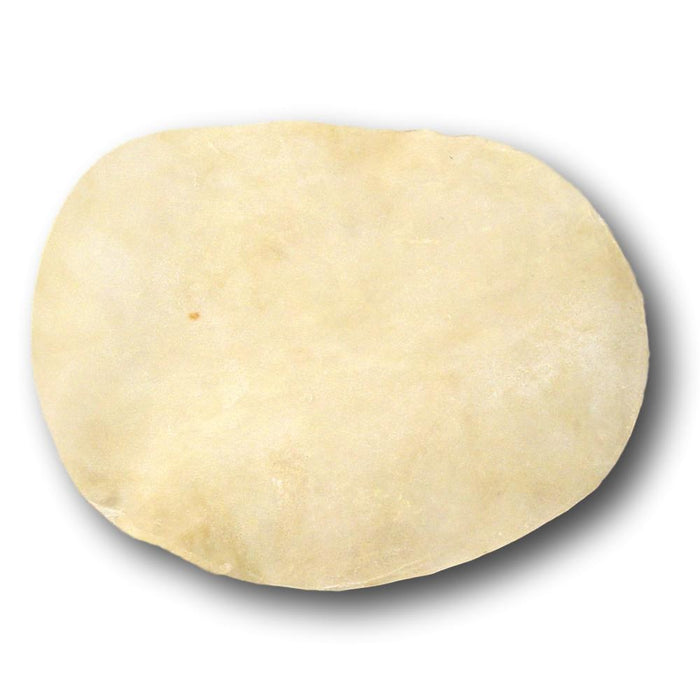 Rawhide Drum Cover Circles - 1 to 2 oz Goat Rawhide for Crafts