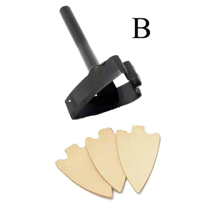 Arrowhead Mallet Die Leather Craft Tool