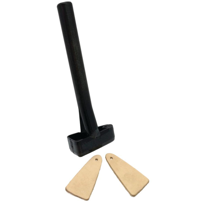 Rectangular Earrings Mallet Die Leather Craft Tool