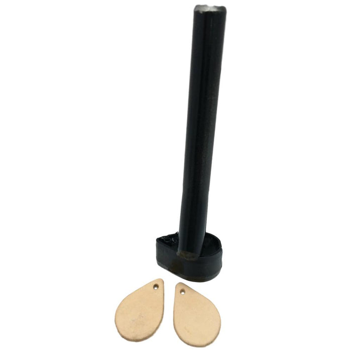 Teardrop Earrings Mallet Die Leather Craft Tool